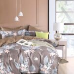 Постельное белье евро Vie Nouvelle Velour Микрофибра 200х220 VL20E