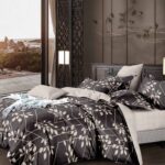 Постільна білизна євро Vie Nouvelle Velour Мікрофібра 200х220 VL31E