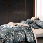 Постільна білизна євро Vie Nouvelle Velour Мікрофібра 200х220 VL38E
