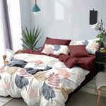 Постільна білизна євро Vie Nouvelle Velour Мікрофібра 200х220 VL43E