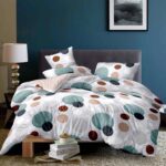 Постельное белье евро Vie Nouvelle Velour Микрофибра 200х220 VL49E